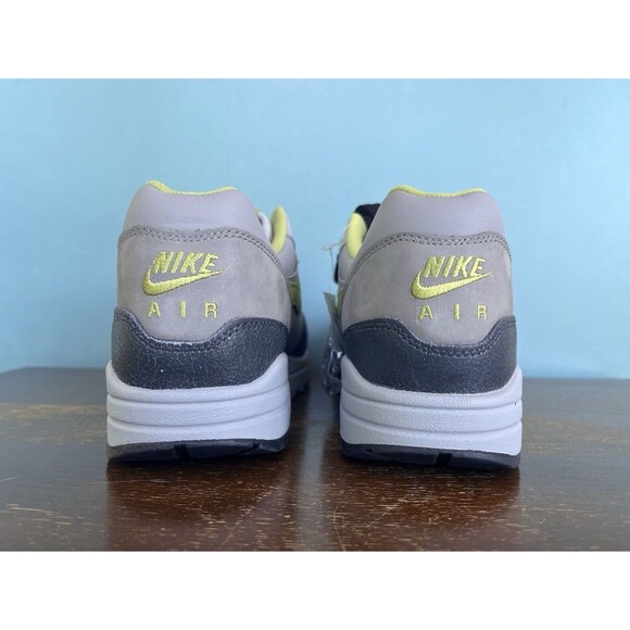 Nike Air Max 1 SP x HUF "Pear Green" Men's Size 14 HF3713-002 - Picture 9 of 11